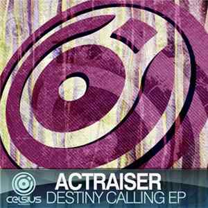 Actraiser - Destiny Calling EP flac