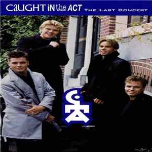 Caught In The Act - The Last Concert flac