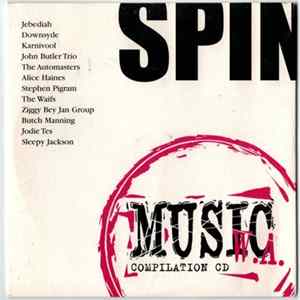 Various - Spin: Music WA Compilation CD flac