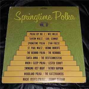 Various - Springtime Polka Volume 37 flac