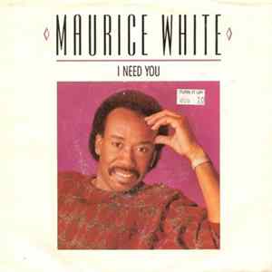Maurice White - I Need You flac