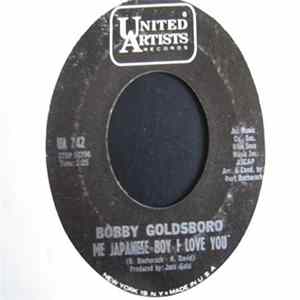 Bobby Goldsboro - Me Japanese Boy I Love You flac