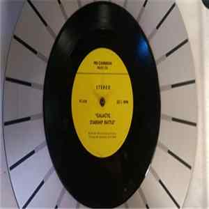 Pre-Cambrian Music Co. - "Galactic Starship Battle" / "Dr. Pain's Robot Laboratory" flac