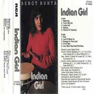 Bengt Huhta - Indian Girl flac