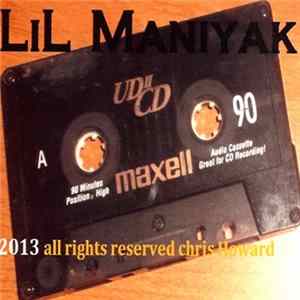 Lil Maniyak - Don´t You Test A Playaz Nutz flac