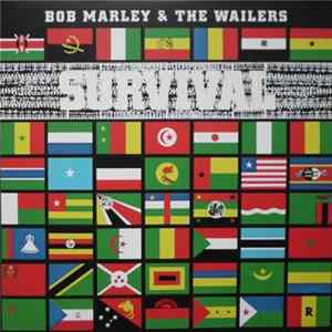 Bob Marley & The Wailers - Survival flac