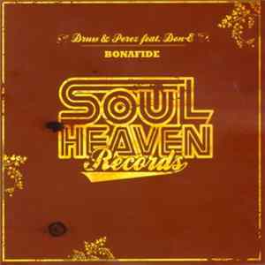 Druw & Perez - Bonafide flac