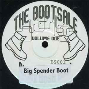 Various - The Bootsale Volume One flac