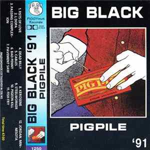 Big Black - Pigpile flac