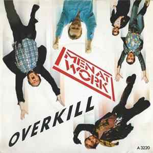 Men At Work - Overkill flac