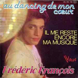 Frédéric François - Au Dancing De Mon Coeur flac
