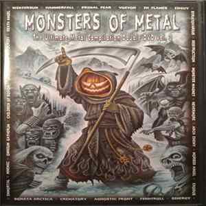 Various - Monsters Of Metal (The Ultimate Metal Compilation Vol. 3) flac