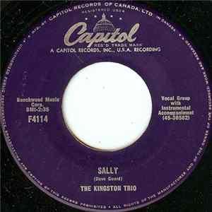 The Kingston Trio - Sally / Raspberries, Strawberries flac
