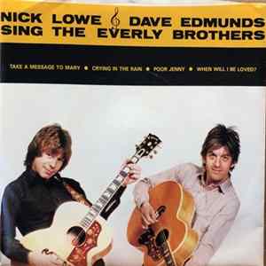 Nick Lowe & Dave Edmunds - Nick Lowe & Dave Edmunds Sing The Everly Brothers flac