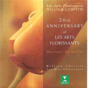 Les Arts Florissants - William Christie - Musique De Ballet flac