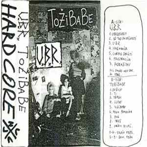 U.B.R. / Tožibabe - U.B.R. / Tožibabe flac