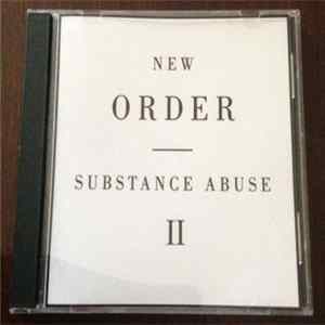 New Order - Substance Abuse II flac
