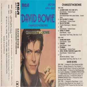 David Bowie - ChangesTwoBowie flac