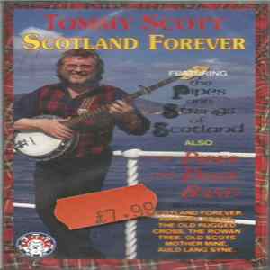 Tommy Scott - Scotland Forever flac