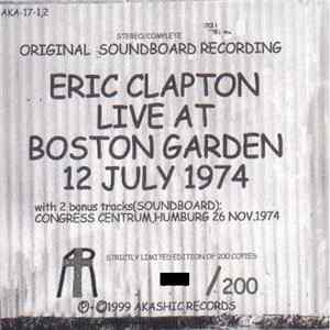 Eric Clapton - Clapton Is Mad Dog flac