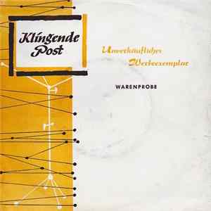 Various - Klingende Post II/1962 flac