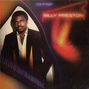Billy Preston - Late At Night flac