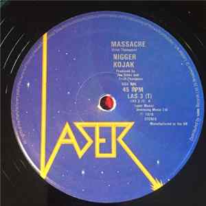 Nigger Kojak - Massacre flac