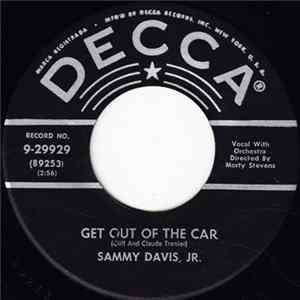 Sammy Davis Jr. - Without You I'm Nothing / Get Out Of The Car flac