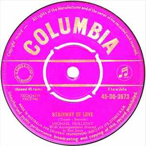 Michael Holliday - Stairway Of Love flac