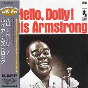 Louis Armstrong - Hello, Dolly! flac