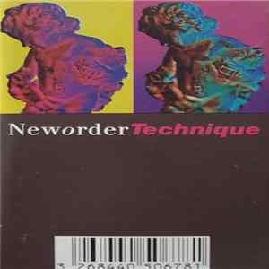 Neworder - Technique flac