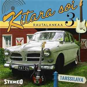 Various - Kitara Soi - Rautalankaa 3 flac