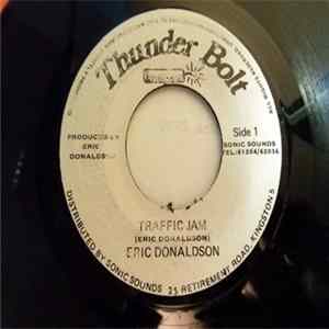 Eric Donaldson - Traffic Jam flac