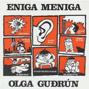 Olga Guðrún - Eniga Meniga flac