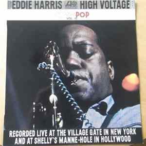 Eddie Harris - High Voltage flac