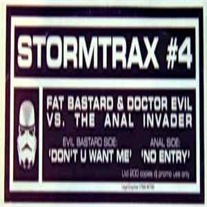 Fat Bastard & Doctor Evil VS. The Anal Invader - Volume 4 flac