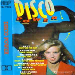 Various - Disco Power flac