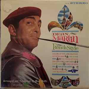 Dean Martin - French Style flac