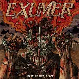 Exumer - Hostile Defiance flac