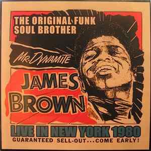 James Brown - The Original Funk Soul Brother flac