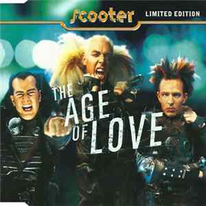 Scooter - The Age Of Love flac