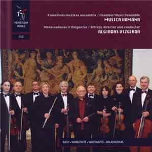 Musica Humana, Algirdas Vizgirda - Bach / Narbutaitė / Martinaitis / Balakauskas - Untitled flac