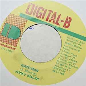 Josey Walse - Gate Man flac