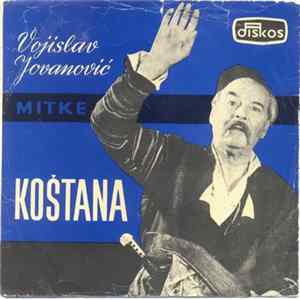 Vojislav Jovanović - Koštana flac