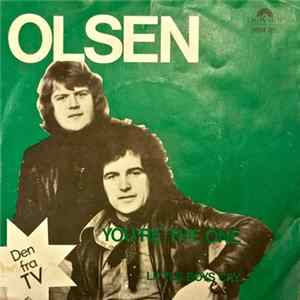 Olsen - You're The One flac