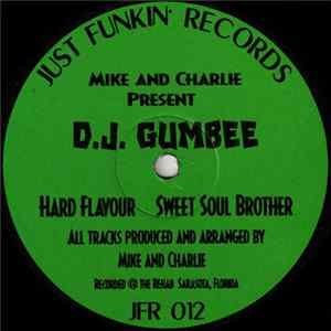 DJ Gumbee - Sweet Soul Brother / Hard Flavour flac