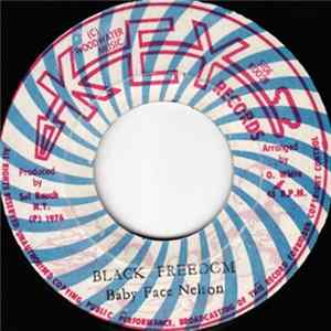 Baby Face Nelson - Black Freedom flac
