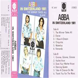 ABBA - In Switzerland 1981 flac