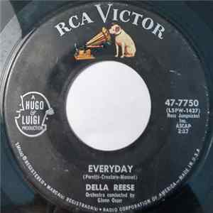 Della Reese - Everyday flac