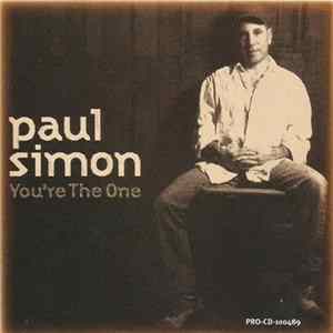 Paul Simon - You're The One flac